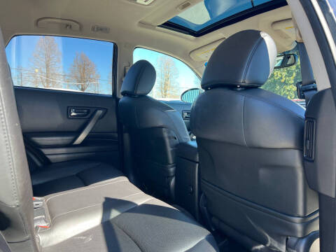 2006 Infiniti FX35