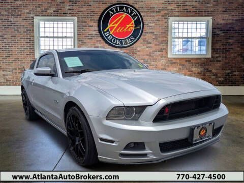 2013 Ford Mustang GT