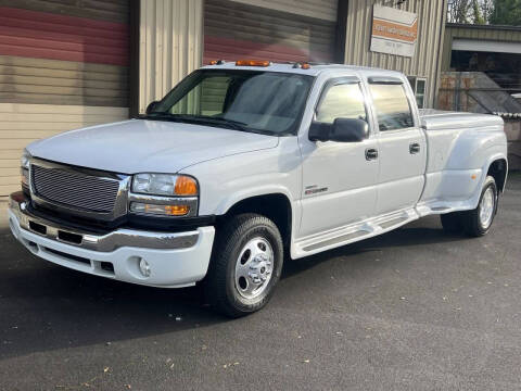 2005 GMC Sierra 3500