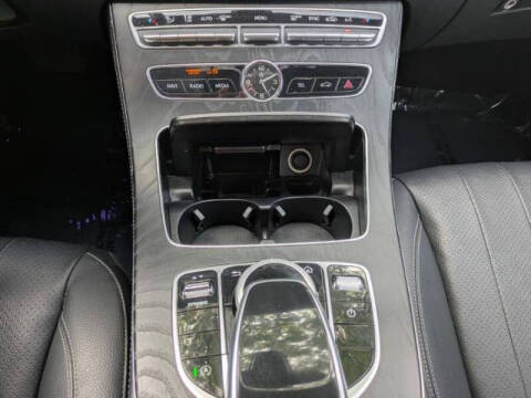 2020 Mercedes-Benz E-Class E 350 4MATIC