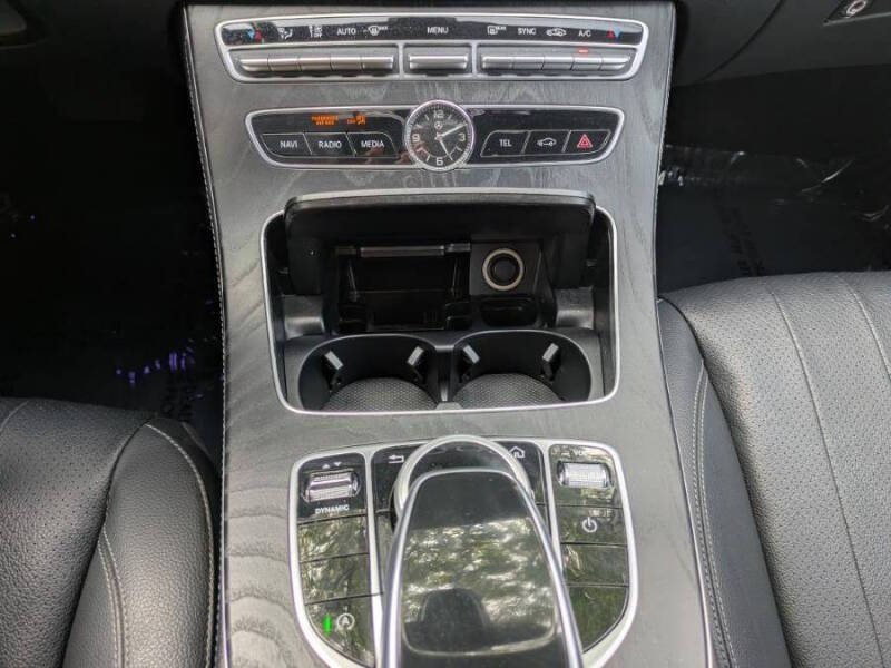 2020 Mercedes-Benz E-Class E 350 4MATIC