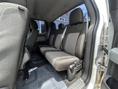 2014 Ford F-150 STX