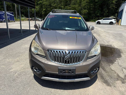 2014 Buick Encore Convenience
