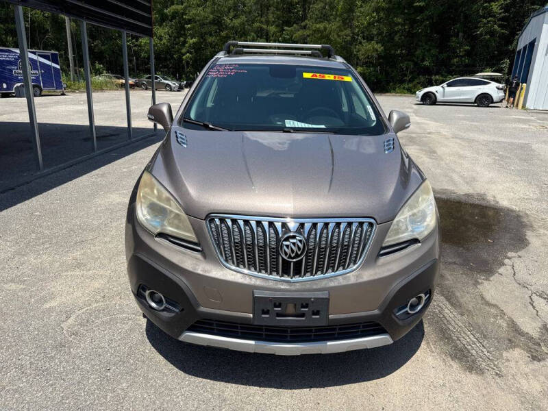 2014 Buick Encore Convenience