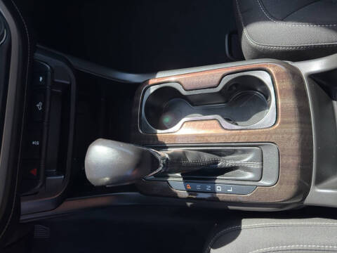 2022 GMC Canyon