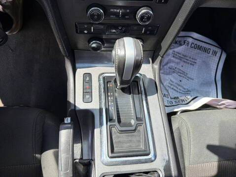 2014 Ford Mustang V6