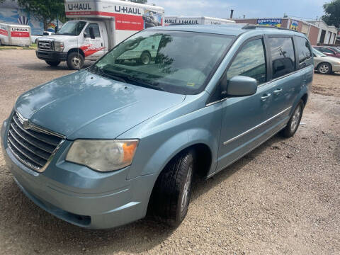 2010 Chrysler Town and Country for sale at Southside Auto in Manhattan KS