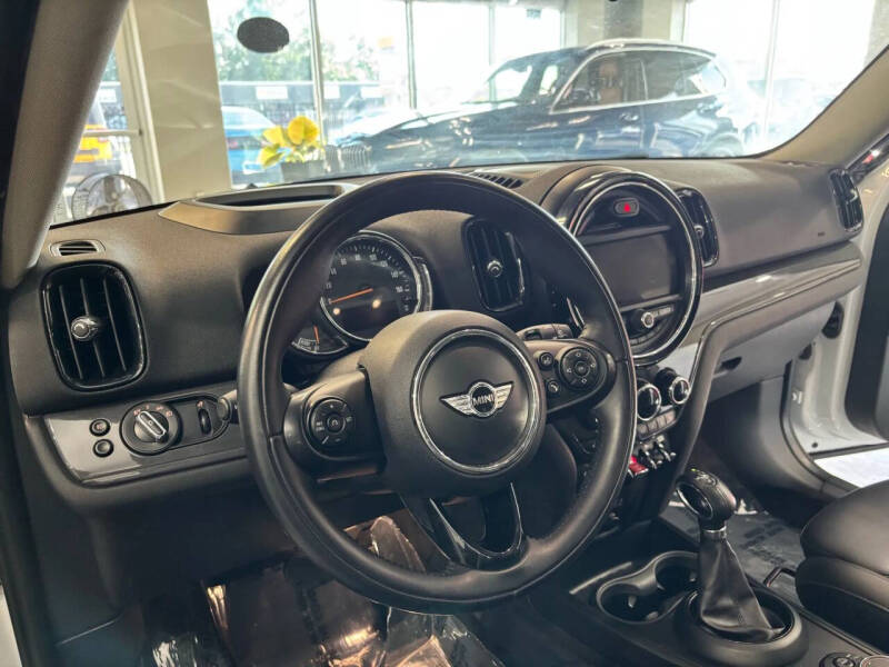 2018 MINI Countryman Cooper ALL4