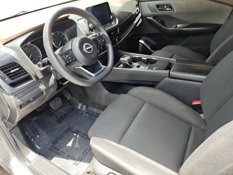 2023 Nissan Rogue S