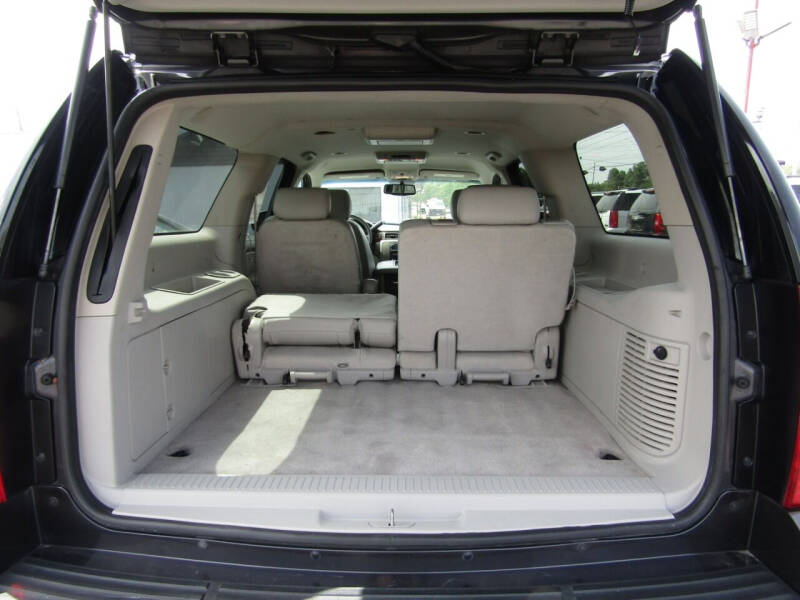 2010 GMC Yukon XL SLT