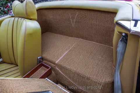 1969 Mercedes-Benz 280-Class