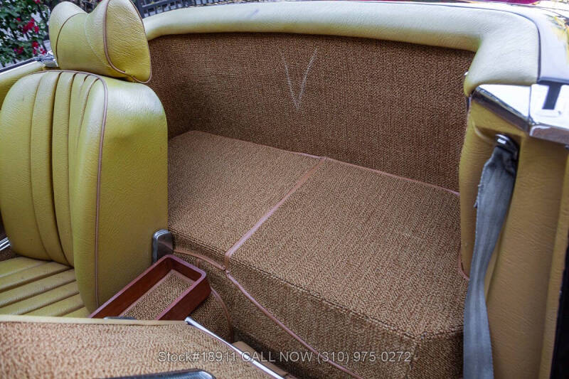 1969 Mercedes-Benz 280-Class