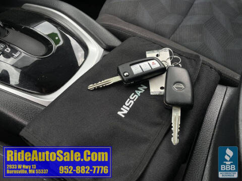 2015 Nissan Rogue