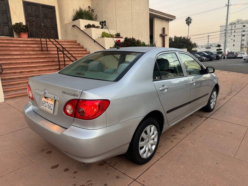 2008 Toyota Corolla CE