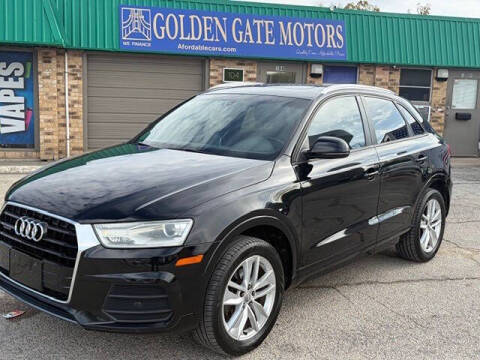 2017 Audi Q3 2.0T quattro Premium