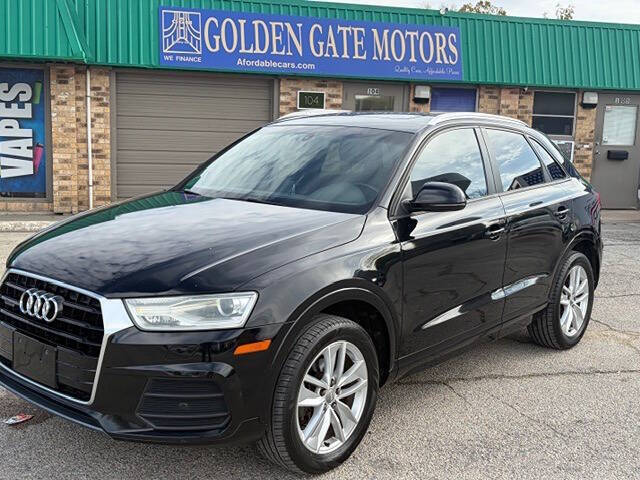 2017 Audi Q3 2.0T quattro Premium