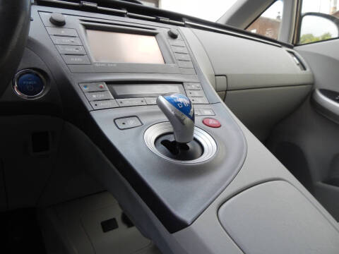 2012 Toyota Prius Four