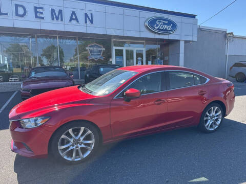 2017 Mazda MAZDA6