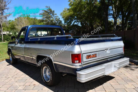 1986 GMC C/K 1500 Series