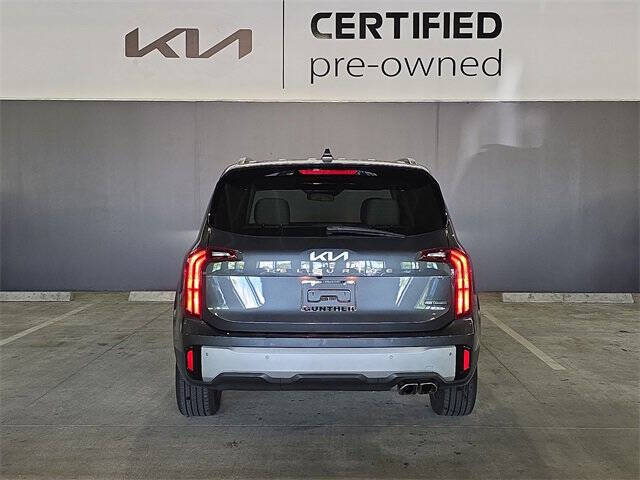 2024 Kia Telluride S