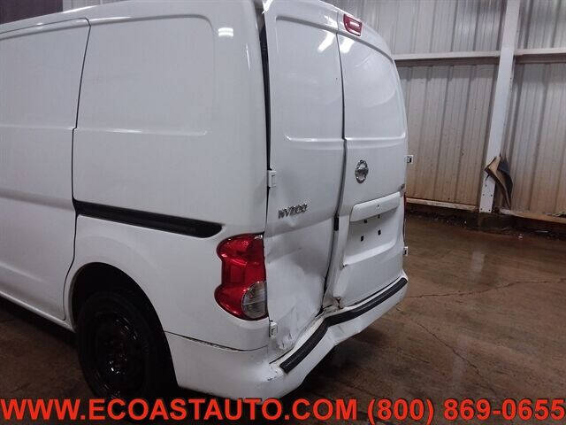 2017 Nissan NV200 SV