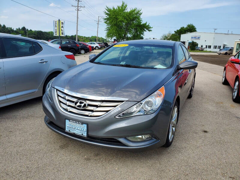 2013 Hyundai Sonata SE