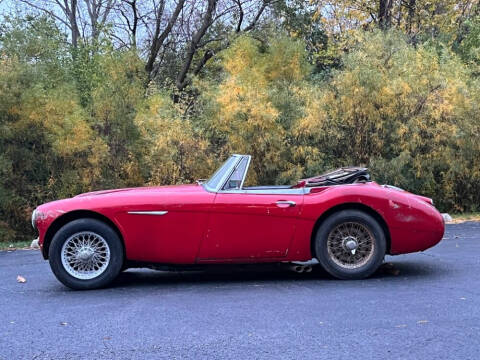 1966 Austin-Healey 3000 MK III