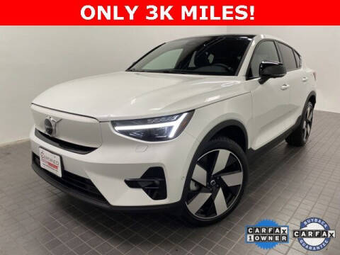 2023 Volvo C40 Recharge for sale at CERTIFIED AUTOPLEX INC in Dallas TX