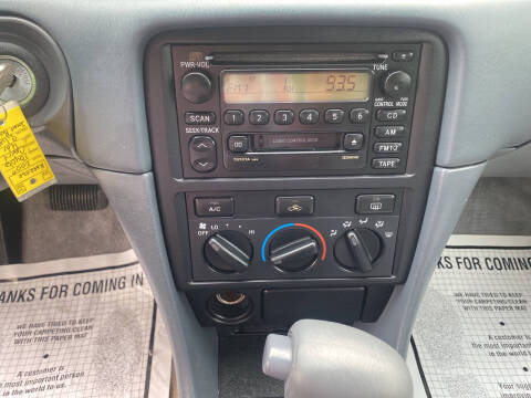 2000 Toyota Camry CE