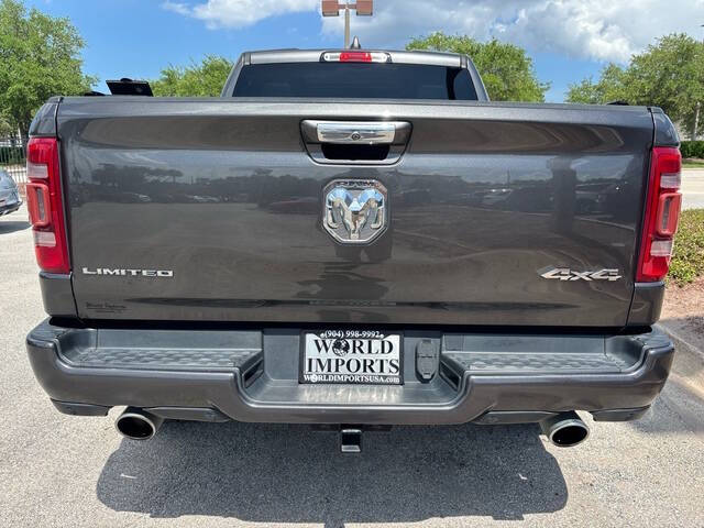 2019 RAM 1500 15
