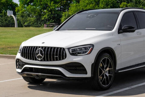 2021 Mercedes-Benz GLC AMG GLC 43