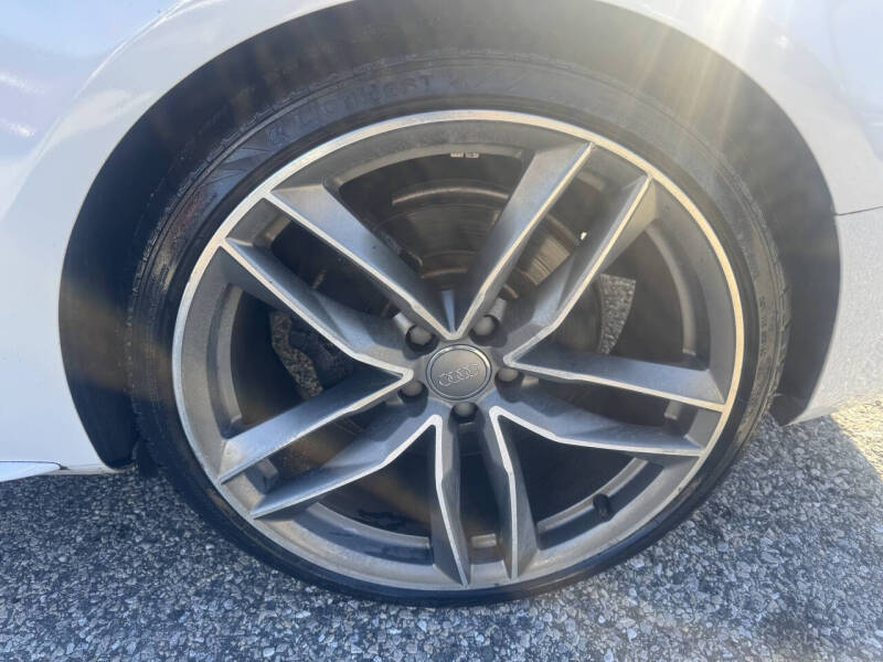 2016 Audi S5 3.0T quattro Premium Plus