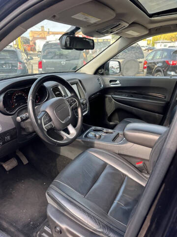 2014 Dodge Durango Limited