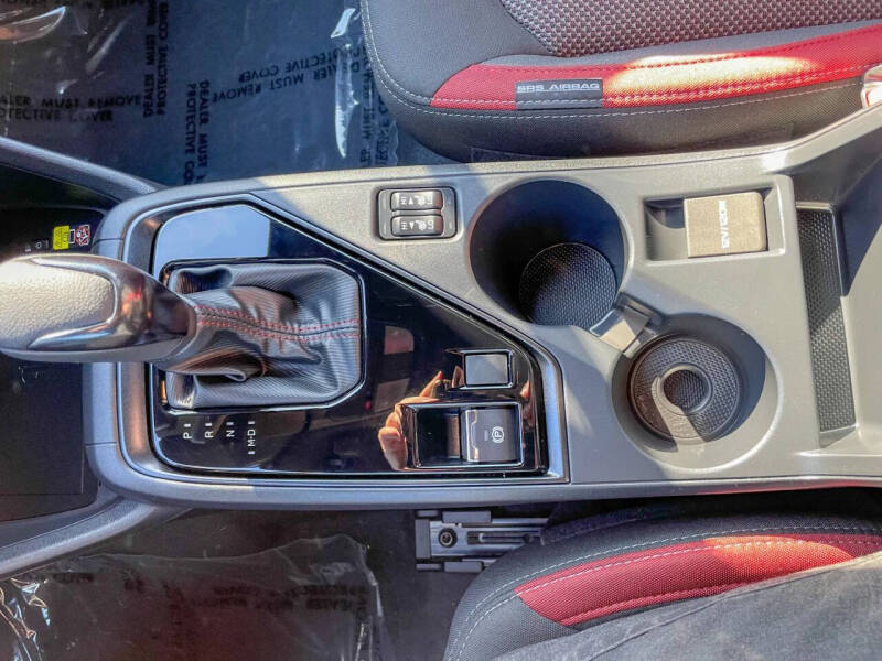 2024 Subaru Impreza RS