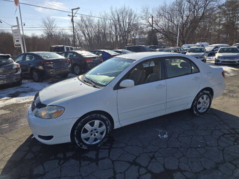 2006 Toyota Corolla LE