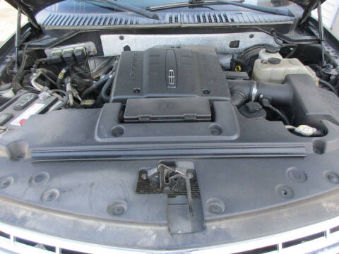 2011 Lincoln Navigator L