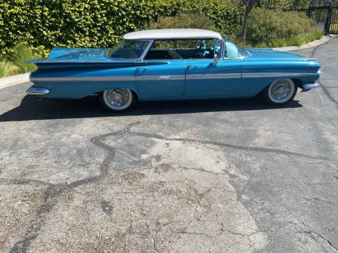 1959 Chevrolet Impala