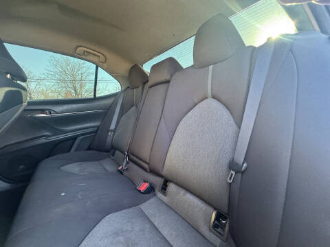 2021 Toyota Camry LE