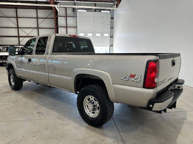 2007 Chevrolet Silverado 2500HD Classic for sale at Utah Valley Trucks LLC in Spanish Fork, UT