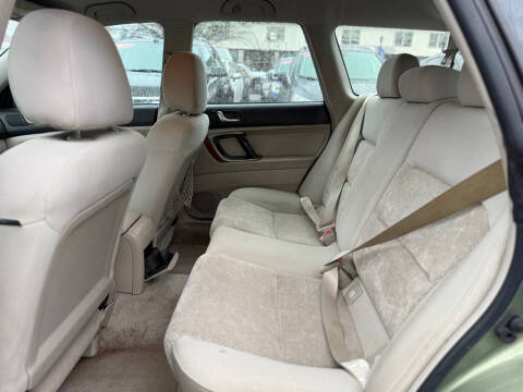 2005 Subaru Outback 2.5i