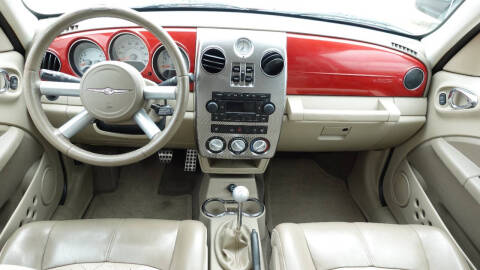 2006 Chrysler PT Cruiser GT