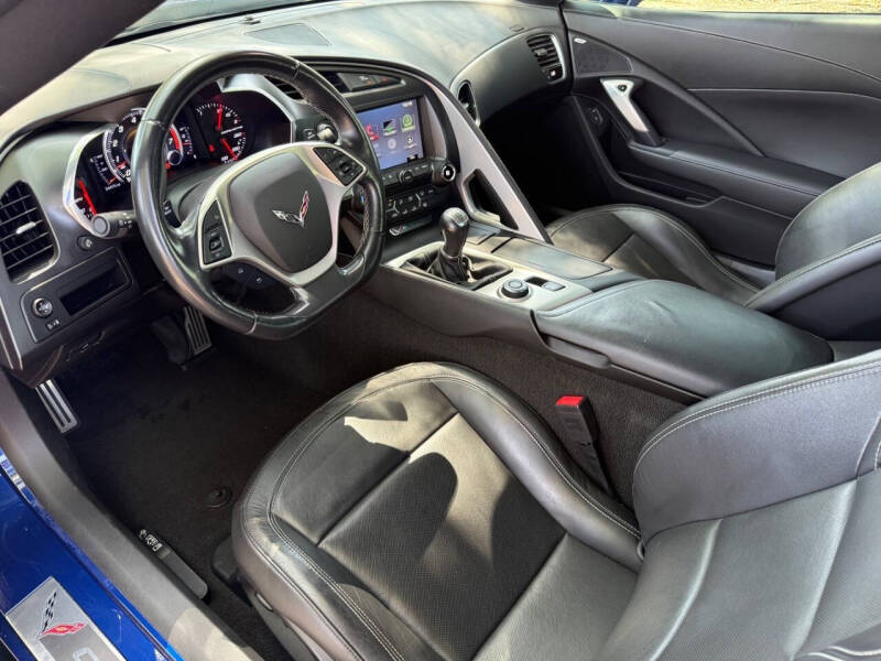2017 Chevrolet Corvette Stingray