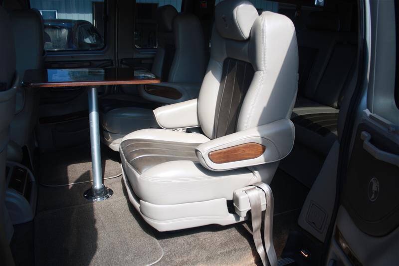 2013 GMC Savana 1500