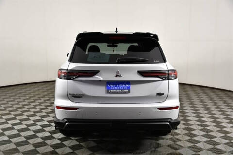 2026 Mitsubishi Outlander Trail Edition