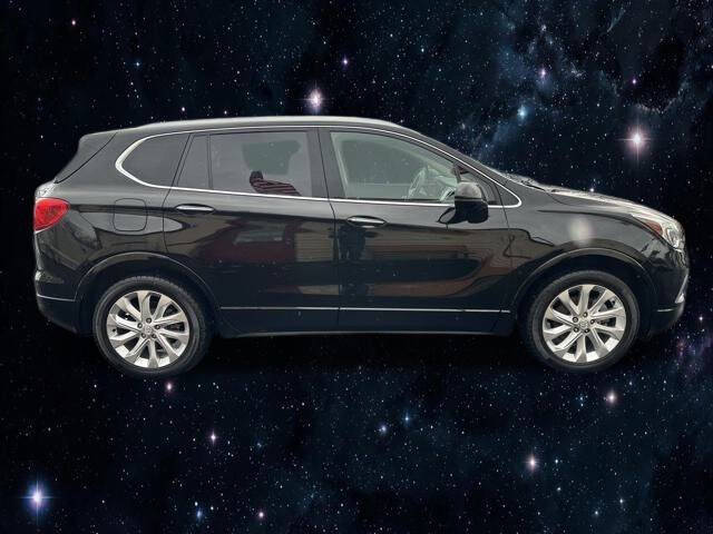 2017 Buick Envision Premium II