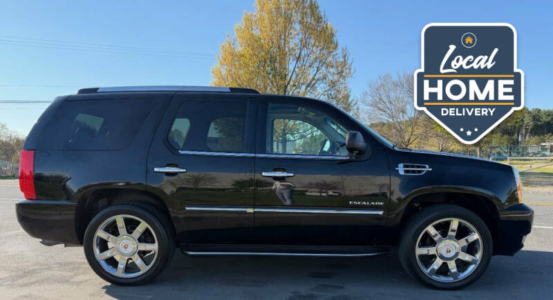 2013 Cadillac Escalade Luxury