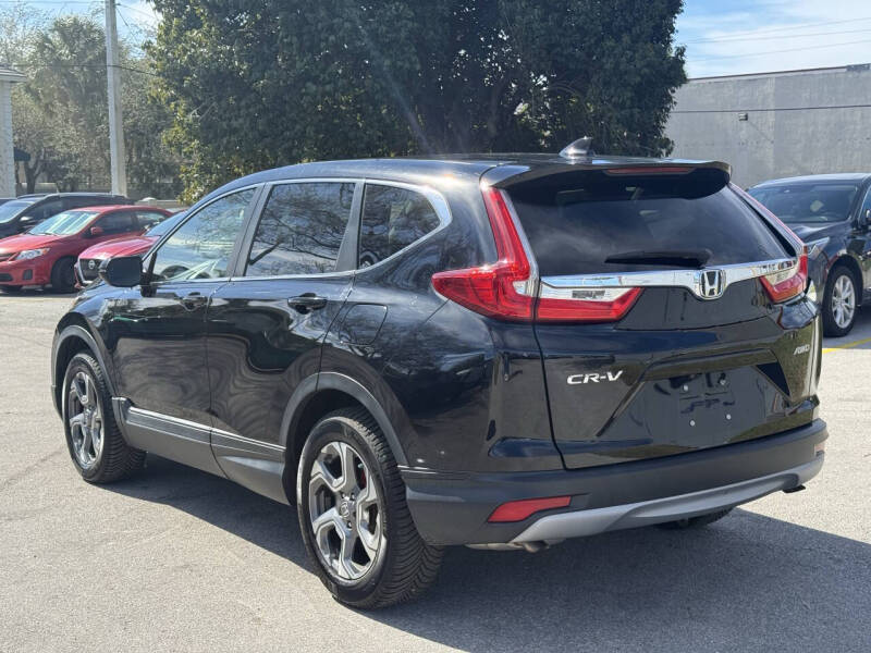 2019 Honda CR-V EX