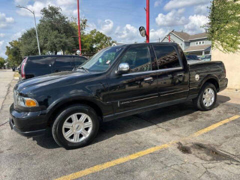 2002 Lincoln Blackwood