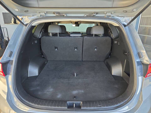 2021 Hyundai Santa Fe SEL