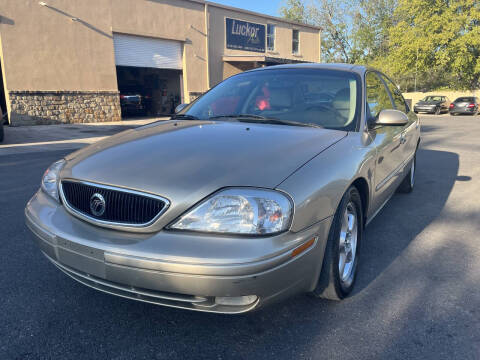 2000 Mercury Sable LS Premium